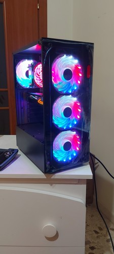 Computer fisso gaming - computer,