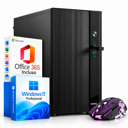 Fisso desktop con - fisso,