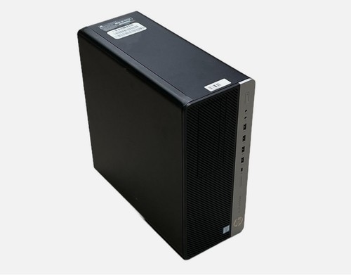 Computer fisso prodesk - computer, hp