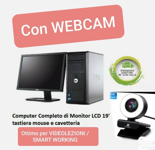 Computer fisso usato - fisso,