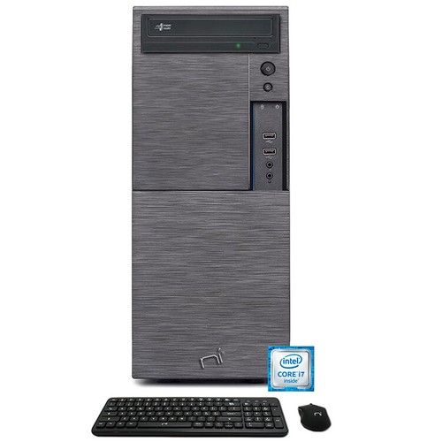 Computer fisso quad - computer, core