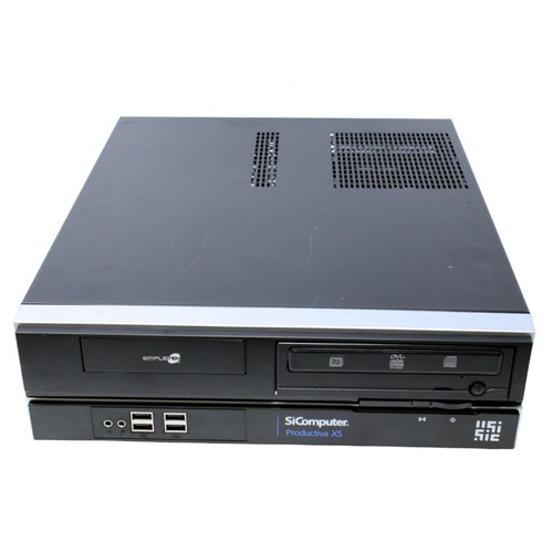 Computer fisso sff compatto - fisso,