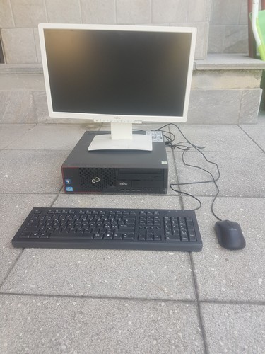 Computer completo fisso ssd - computer,