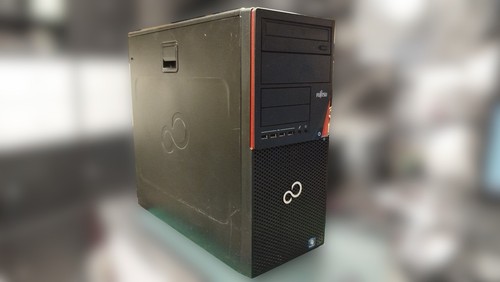 Fisso computer desktop - computer,