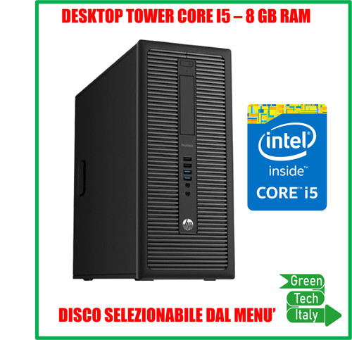 Computer desktop tower - computer,