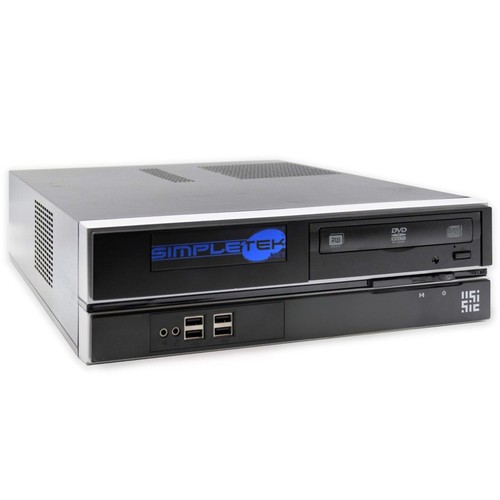 Computer fisso sff compatto - fisso, i3