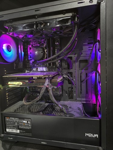 Computer fisso gaming - computer,