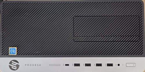 Computer fisso 7ghz ram - hp,