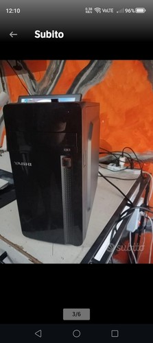 Yashi desktop mini tower - pc,