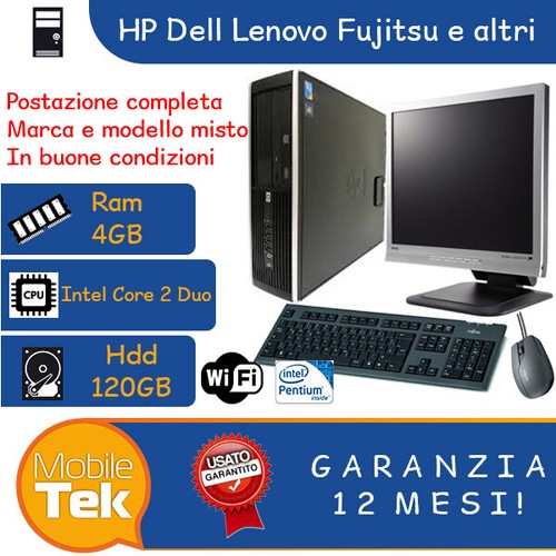 Computer fisso desktop - computer, desktop+