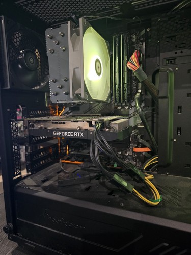 Computer fisso gaming - computer,