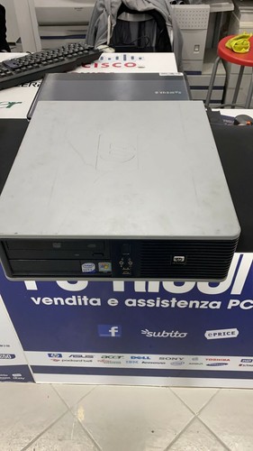 Computer fisso usato con - pc,