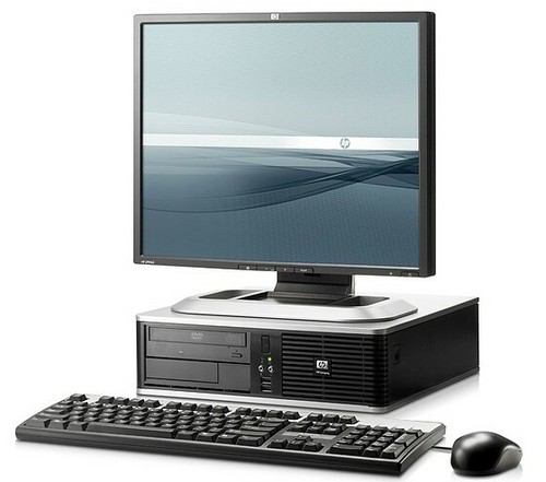 Computer fisso usato - pc,