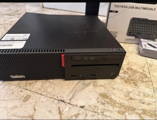 Computer fisso lenovo - computer,