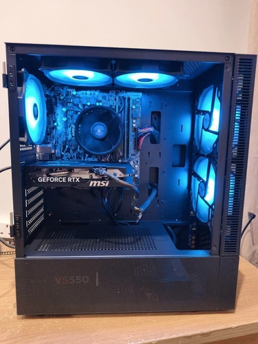 Computer fisso gaming - gaming, quad