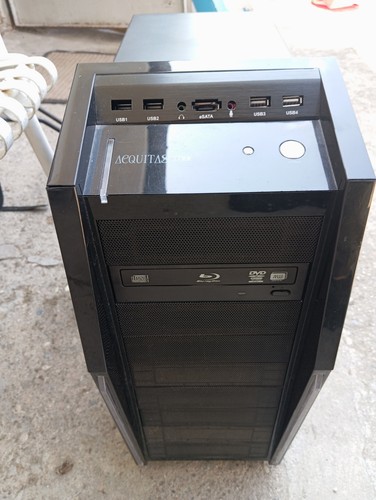 Computer fisso usato - computer,