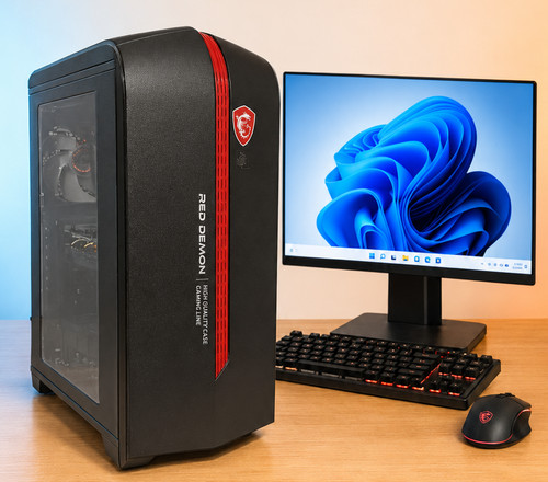 Computer msi gaming i7 - msi,