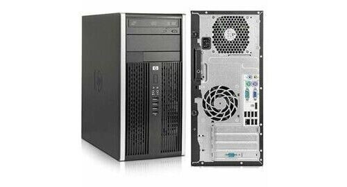 Computer fisso 6300 - fisso, hp