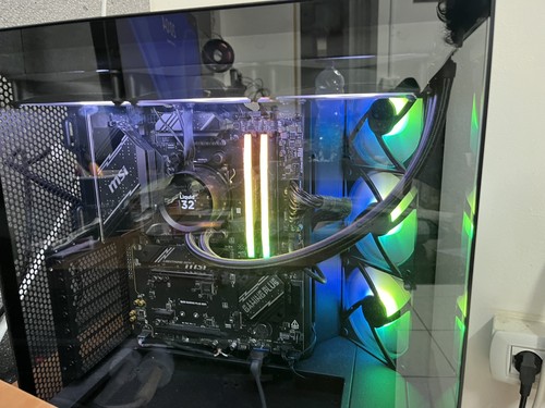 Computer gaming fisso